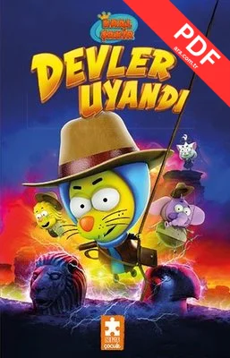 Kral Şakir Devler Uyandı