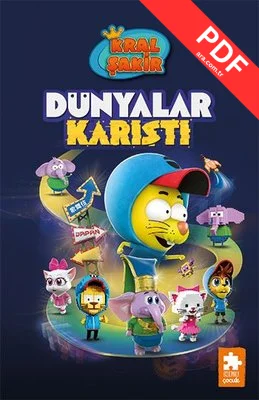 Kral Şakir Dünyalar Karıştı