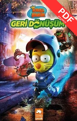 Kral Şakir Geri Dönüşüm PDF indir