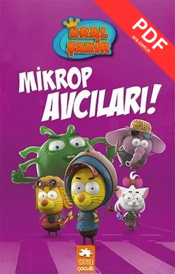 Kral Şakir Mikrop Avcıları! PDF indir