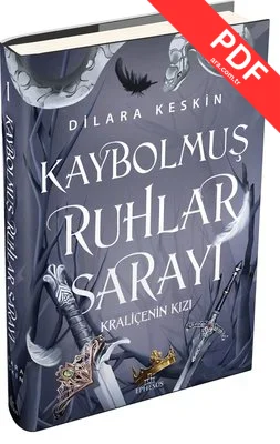 Kraliçenin Kızı - Kaybolmuş Ruhlar Sarayı-1 PDF indir