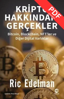 Kripto Hakkındaki Gerçekler - Bitcoin Blockhain NFT'ler ve Diğer Dijital Varlıklar