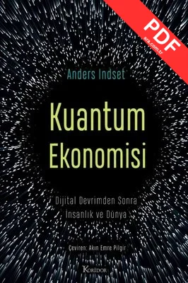 Kuantum Ekonomisi - Dijital Devrimden Sonra İnsanlık ve Dünya