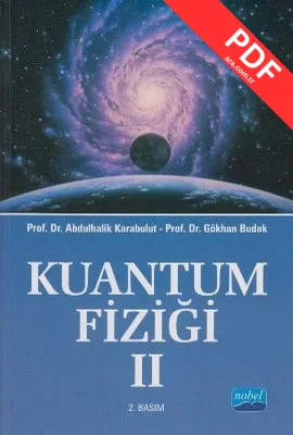 Kuantum Fiziği 2 PDF indir
