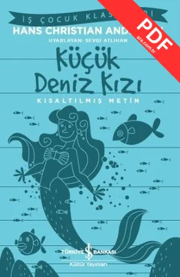 Küçük Deniz Kızı-Kısaltılmış Metin PDF indir