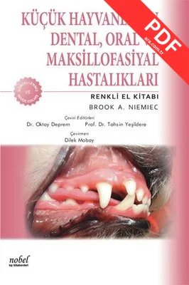 Küçük Hayvan Dental Oral ve Maksilofasiyal Hastalıkları