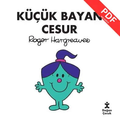 Küçük Bayan Cesur PDF indir