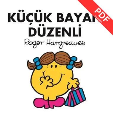 Küçük Bayan Düzenli PDF indir