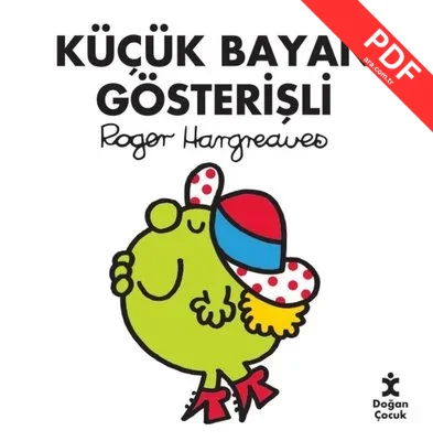 Küçük Bayan Gösterişli PDF indir