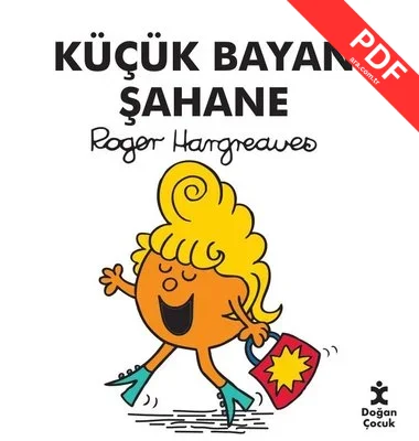 Küçük Bayan Şahane PDF indir