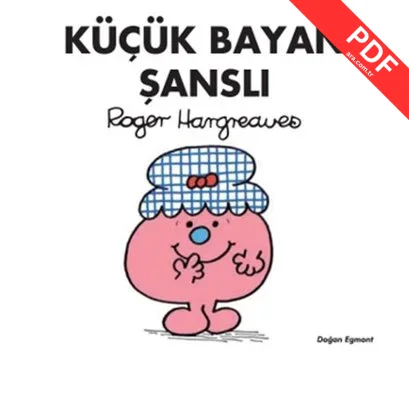 Küçük Bayan Şanslı PDF indir