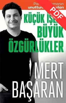 Küçük İşler Büyük Özgürlükler PDF indir