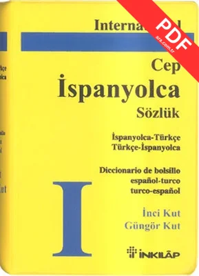 Küçük İspanyolca Sözlük