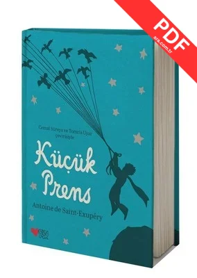Küçük Prens Özel Baskı-Mavi PDF indir