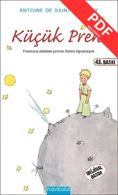 Küçük Prens PDF indir
