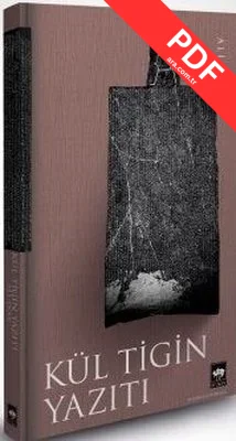 Kül Tigin Yazıtı PDF indir