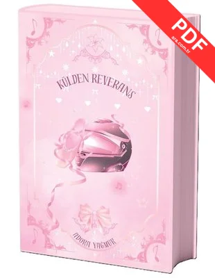 Külden Reverans Yan Boyamalı Özel Baskı PDF indir