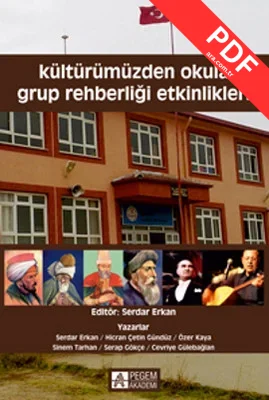 Kültürümüzden Okula Grup Rehberliği Etkinlikleri