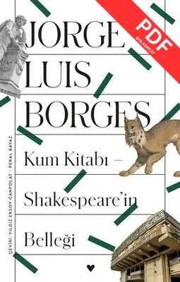Kum Kitabı - Shakespeare'in Belleği PDF indir