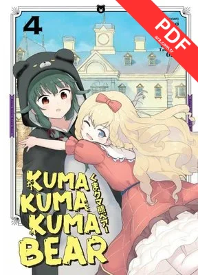 Kuma Kuma Kuma Bear - 4 PDF indir