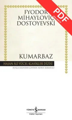 Kumarbaz - Hasan Ali Yücel Klasikleri PDF indir
