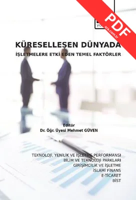 Küreselleşen Dünyada İşletmelere Etki Eden Temel Faktörler PDF indir