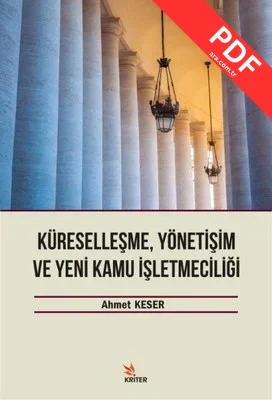 Küreselleşme Yönetişim ve Yeni Kamu İşletmeciliği