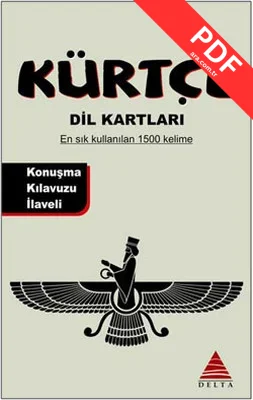 Kürtçe Dil Kartları PDF indir
