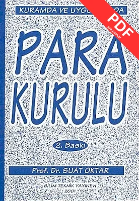 Kurumda ve Uygulamada Para Kurulu