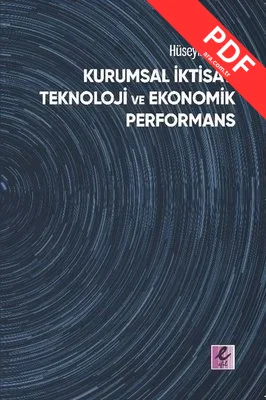 Kurumsal İktisat Teknoloji ve Ekonomik Performans