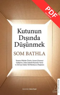 Kutunun Dışında Düşünmek PDF indir