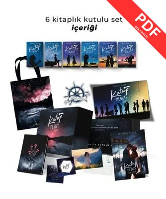 Kutup Yıldızı Seti - 6 Kitap Takım Hediyeli Kutu