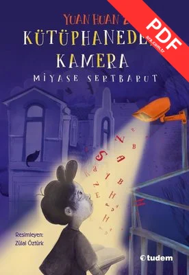 Kütüphanedeki Kamera - Yuan Huan 2 PDF indir