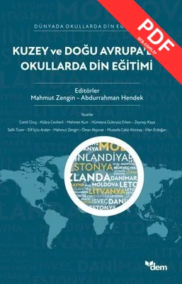 Kuzey ve Doğu Avrupa'da Okullarda Din Eğitimi - Dünyada Okullarda Din Eğitimi