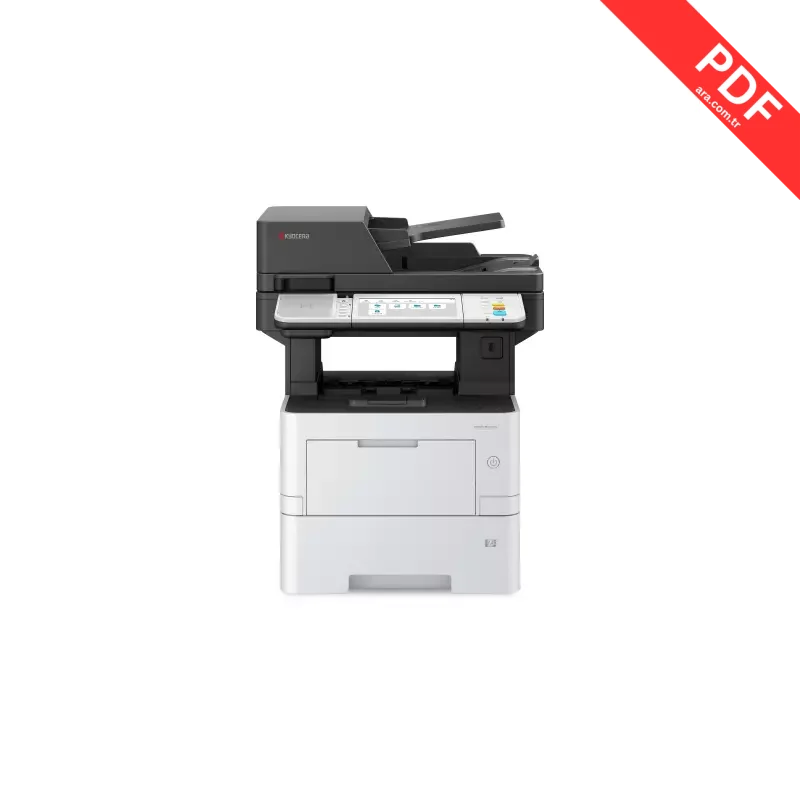 Kyocera ECOSYS MA4500ix