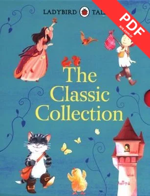 Ladybird Tales 1-10 slipcase Box Set