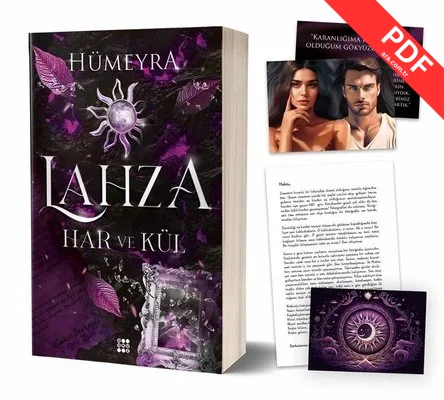 Lahza 2 - Har ve Kül PDF indir