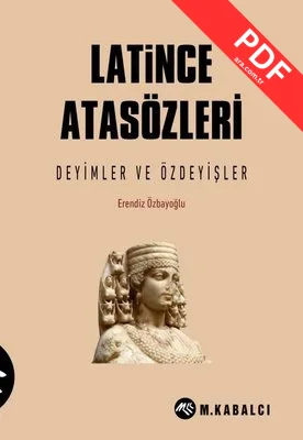 Latince Atasözleri - Deyimler ve Özdeyişler