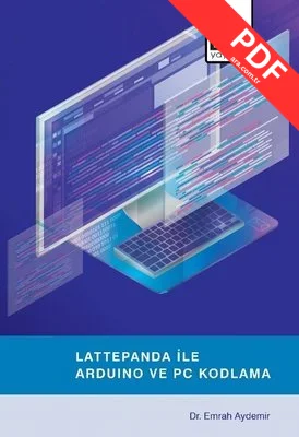 Lattepanda ile Ardunio ve PC Kodlama