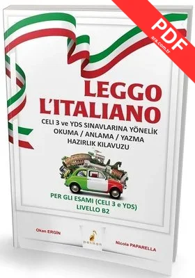 Leggo L Italiano PDF indir