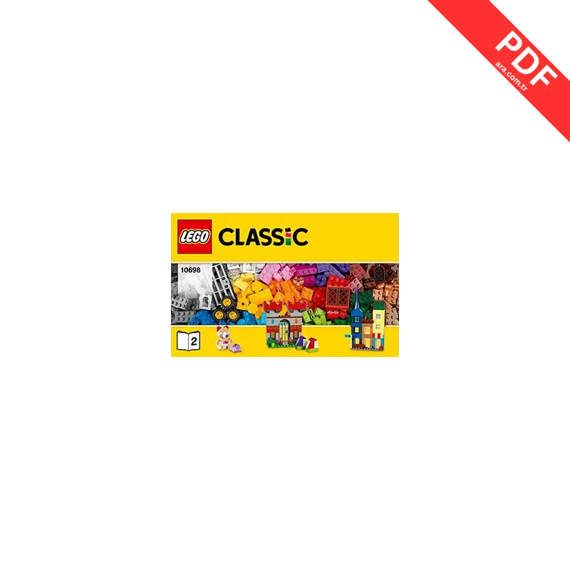 Lego Classic 10698