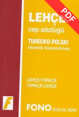 Lehçe-Türkçe/Türkçe-Lehçe Cep Sözlüğü PDF indir