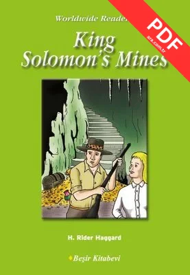 Level - 3: King Solomons's Mines