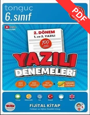 LGS Matematik Köprüsü - Kazanımlarına Göre Çıkmış Sorular