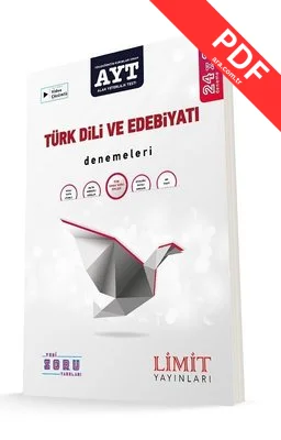 Limit AYT Türk Dili ve Edebiyatı Denemeleri