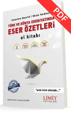 Limit Türk ve Dünya Edebiyatında Eser Özetleri El Kitabı PDF indir