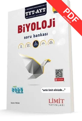 Limit TYT-AYT Biyoloji Soru Bankası
