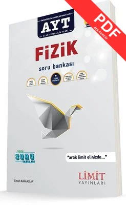Limit AYT Fizik Soru Bankası