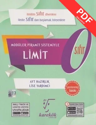 Limit Sıfır