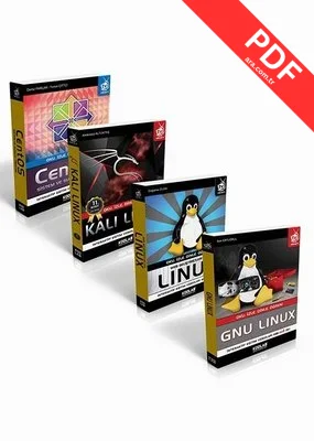 Linux Eğitim Seti - 4 Kitap Takım